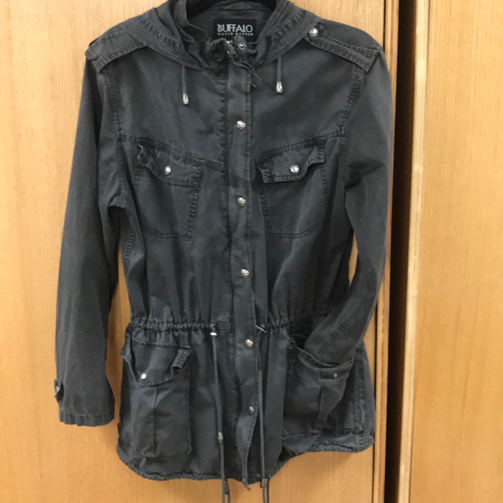 Buffalo cargo jacket